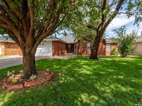 Exterior - 3716 Benjamin Davis Dr, Clovis, NM 88101 photo 3 of 17