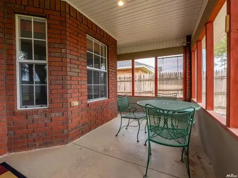 Exterior - 3716 Benjamin Davis Dr, Clovis, NM 88101 photo 6 of 17