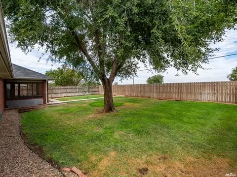 Exterior - 3716 Benjamin Davis Dr, Clovis, NM 88101 photo 9 of 17