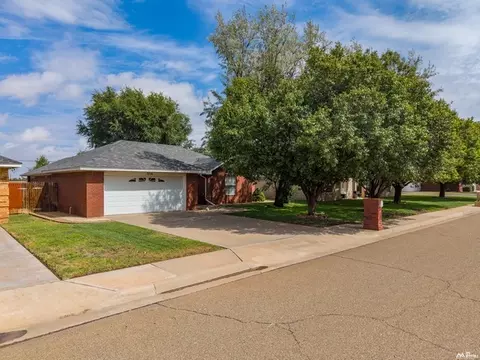 Exterior - 3716 Benjamin Davis Dr, Clovis, NM 88101 photo 17 of 17