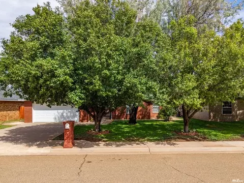 Exterior - 3716 Benjamin Davis Dr, Clovis, NM 88101 photo 16 of 17