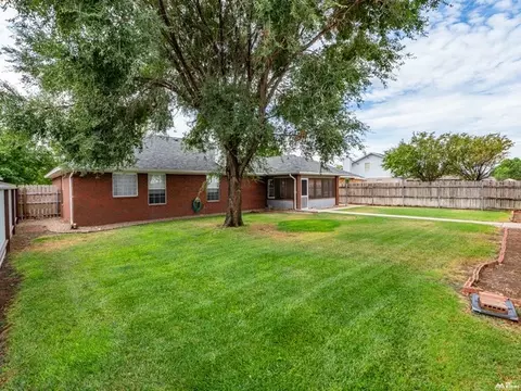 Exterior - 3716 Benjamin Davis Dr, Clovis, NM 88101 photo 8 of 17