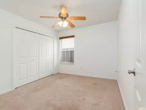 Bedroom - 3716 Benjamin Davis Dr, Clovis, NM 88101 photo 4 of 12