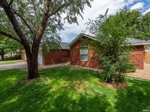 Exterior - 3716 Benjamin Davis Dr, Clovis, NM 88101 photo 15 of 17