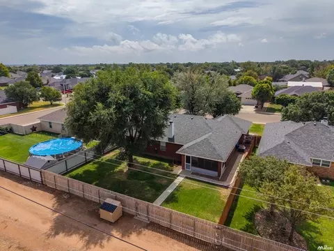 View/Area - 3716 Benjamin Davis Dr, Clovis, NM 88101 photo 6 of 9