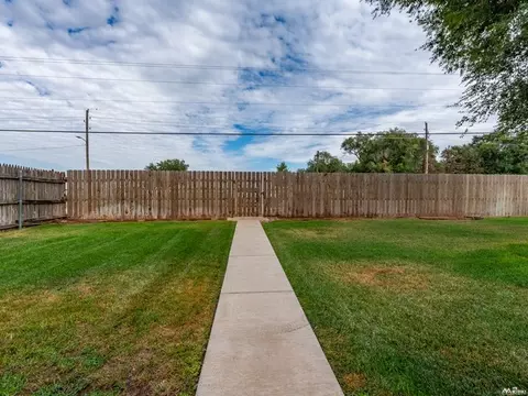 Exterior - 3716 Benjamin Davis Dr, Clovis, NM 88101 photo 11 of 17