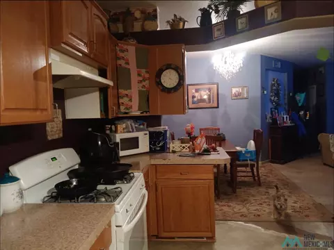 Kitchen - 13 Red Hawk, Williamsburg, NM 87942 photo 1 of 2