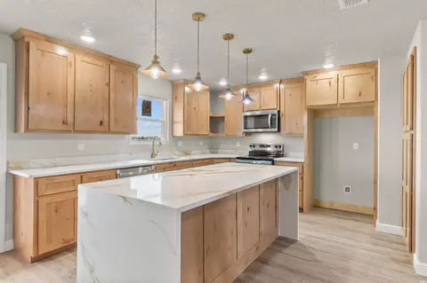 Kitchen - 3717 Garden Ter, Clovis, NM 88101 photo 1 of 3