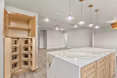 Kitchen - 3717 Garden Ter, Clovis, NM 88101 photo 2 of 3