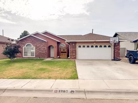 1207 S 15th St, Artesia, NM 88210