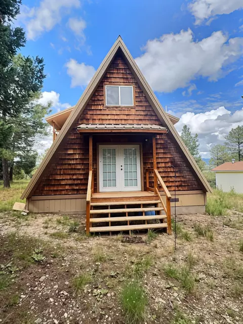 95 San Juan Dr, Timberon, NM 88350