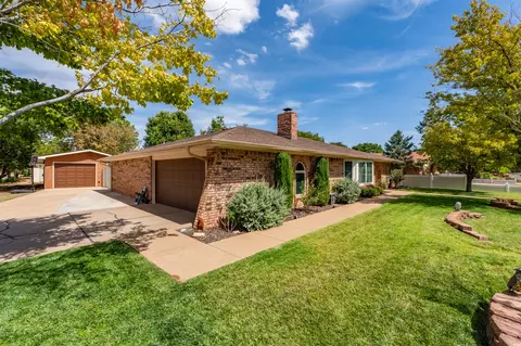 Exterior - 200 Chanticleer Pl, Clovis, NM 88101 photo 7 of 17