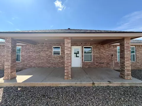 Exterior - 3800 Lockhaven, Clovis, NM 88101 photo 4 of 6