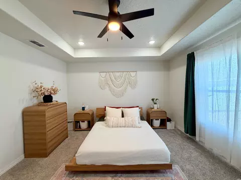 Bedroom - 3800 Lockhaven, Clovis, NM 88101 photo 2 of 5