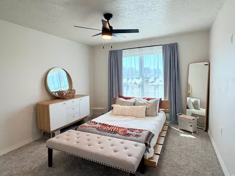 Bedroom - 3800 Lockhaven, Clovis, NM 88101 photo 4 of 5
