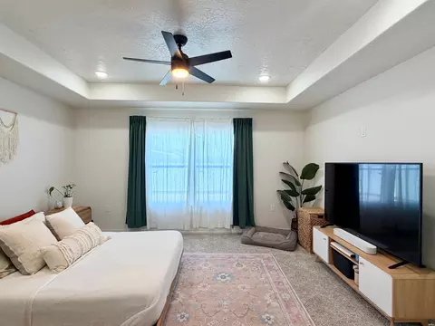 Bedroom - 3800 Lockhaven, Clovis, NM 88101 photo 3 of 5