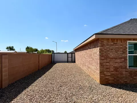 Exterior - 3800 Lockhaven, Clovis, NM 88101 photo 3 of 6