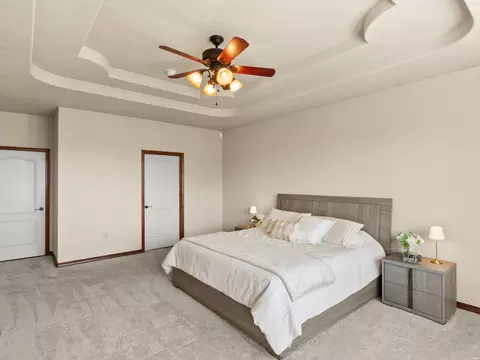 Bedroom - 3801 Woodlark Rd, Clovis, NM 88101 photo 1 of 7