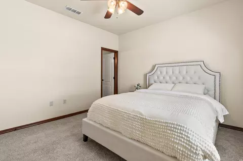 Bedroom - 3801 Woodlark Rd, Clovis, NM 88101 photo 7 of 7