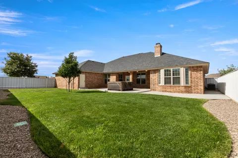 Exterior - 3801 Woodlark Rd, Clovis, NM 88101 photo 4 of 4