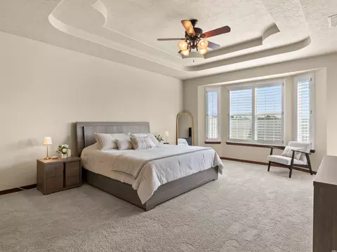 Bedroom - 3801 Woodlark Rd, Clovis, NM 88101 photo 2 of 7