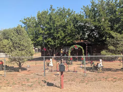 Exterior - 2221 Carolina, Clovis, NM 88101 photo 21 of 24