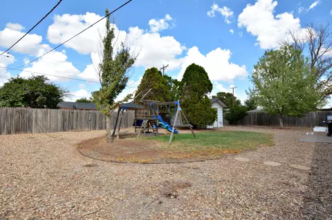 Exterior - 1200 Lexington, Clovis, NM 88101 photo 7 of 8