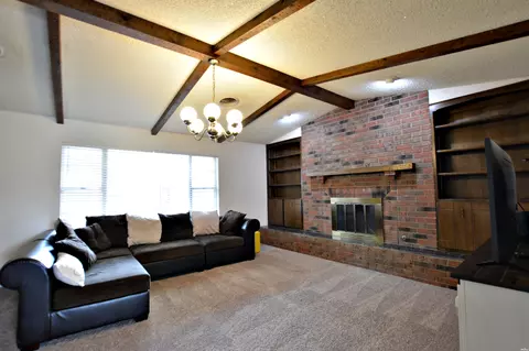Living - 1200 Lexington, Clovis, NM 88101 photo 2 of 2