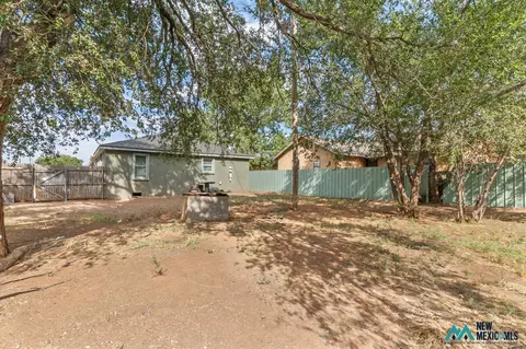Exterior - 1209 N Connelly, Clovis, NM 88101 photo 3 of 3