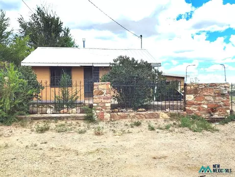 1610 Salazar St, Las Vegas, NM 87701