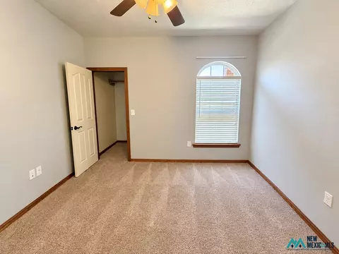 Bedroom - 3500 Lew Wallace Dr, Clovis, NM 88101 photo 5 of 7