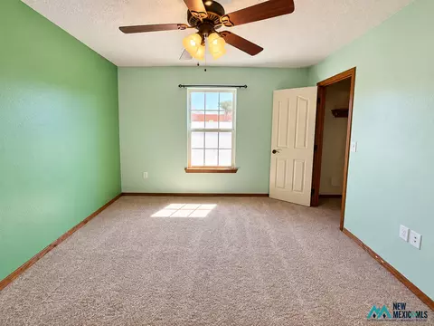 Bedroom - 3500 Lew Wallace Dr, Clovis, NM 88101 photo 6 of 7