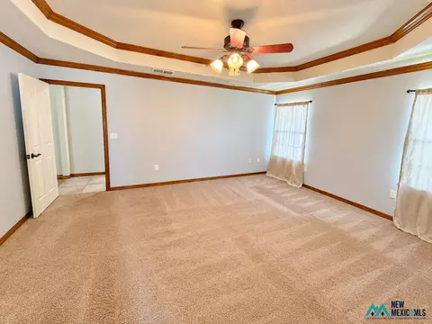 Bedroom - 3500 Lew Wallace Dr, Clovis, NM 88101 photo 2 of 7