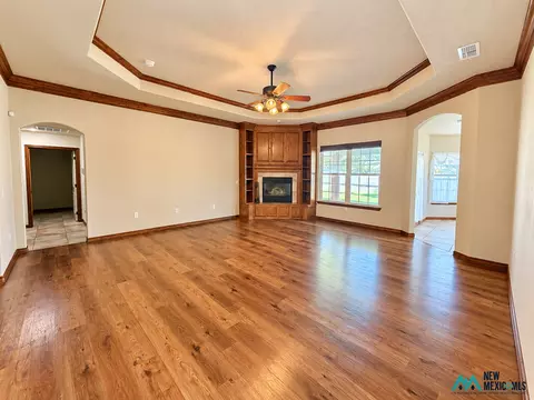 Living - 3500 Lew Wallace Dr, Clovis, NM 88101 photo 1 of 2