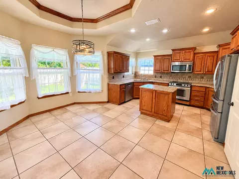 Kitchen - 3500 Lew Wallace Dr, Clovis, NM 88101 photo 1 of 3