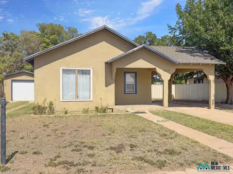 1017 E 1st St, Portales, NM 88130