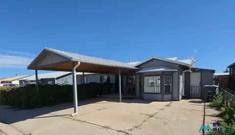 2424 Calle Contenta, Las Vegas, NM 87701