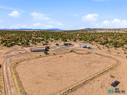 196 Cimarron Dr #14-17, Quemado, NM 87829