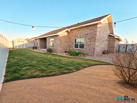 Exterior - 204 Abbey Rd, Clovis, NM 88101 photo 2 of 3