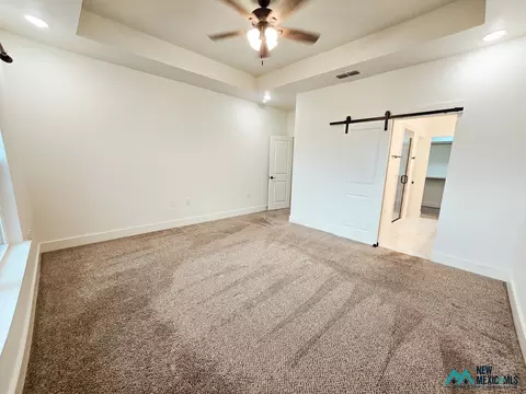 Bedroom - 204 Abbey Rd, Clovis, NM 88101 photo 2 of 6