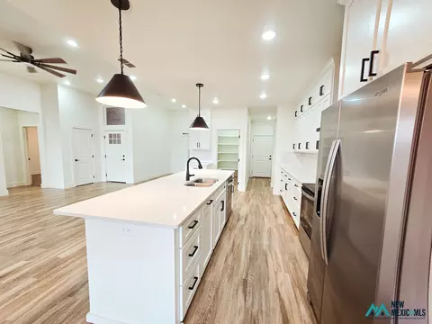 Kitchen - 204 Abbey Rd, Clovis, NM 88101 photo 1 of 2