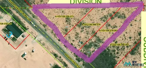 396 Happy Valley Road North Rural Rd, Carlsbad, NM 88220