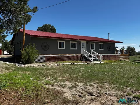 33 Navajo, Datil, NM 87821