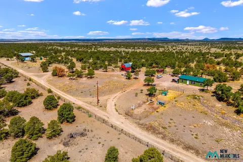 75 Rito Trl, Pie Town, NM 87827