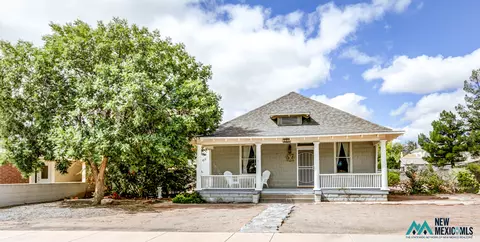 412 S Zinc St, Deming, NM 88030