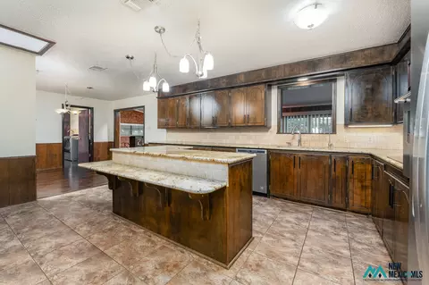 Kitchen - 957 State Road 77, Clovis, NM 88101 photo 3 of 4