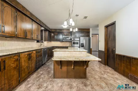 Kitchen - 957 State Road 77, Clovis, NM 88101 photo 4 of 4
