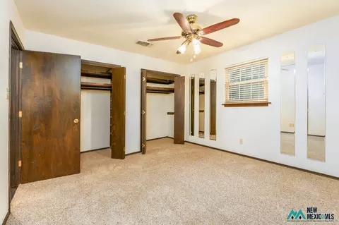 Bedroom - 957 State Road 77, Clovis, NM 88101 photo 2 of 5