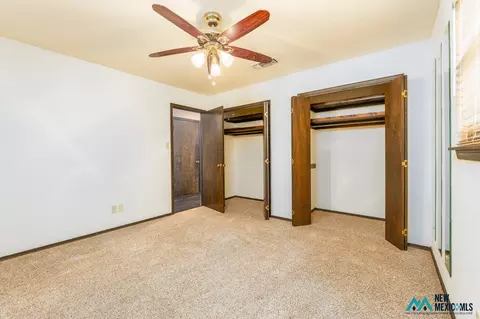 Bedroom - 957 State Road 77, Clovis, NM 88101 photo 4 of 5