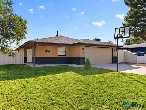 509 S Pinon Ave, Roswell, NM 88203